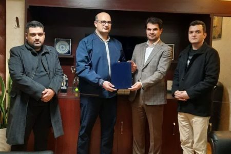 فرزند مسجدسلیمان و خوزستان،مشاور رییس فدراسیون و عضو هیأت رییسه سازمان لیگ گلف کشور شد