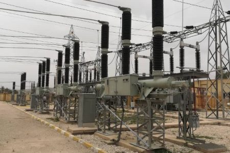 پایداری توزیع برق شهرهای شمال شرق خوزستان با احداث کلیدخانه ۱۳۲ کیلوولت چم‌ریحان