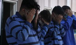 ۴ جاسوس در مسجدسلیمان دستگیر شدند