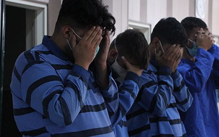 ۴ جاسوس در مسجدسلیمان دستگیر شدند