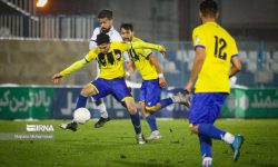پیروزی روحیه بخش نفت مسجدسلیمان در کورس رقابت برای صعود به لیگ برتر