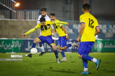 باشگاه نفت مسجدسلیمان جریمه نقدی شد