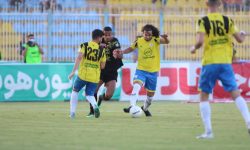 پیروزی شیرین نفت مسجدسلیمان در دومین ایستگاه تبعید تکرار شد