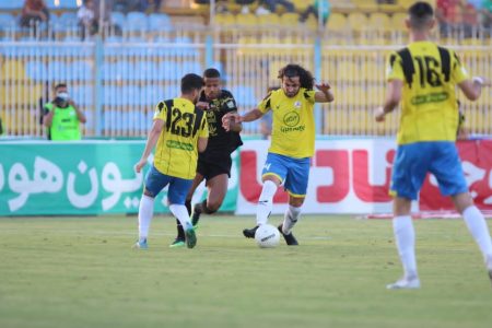 امیدِ نفت مسجدسلیمان برای صعود به لیگ برتر کمرنگ شد