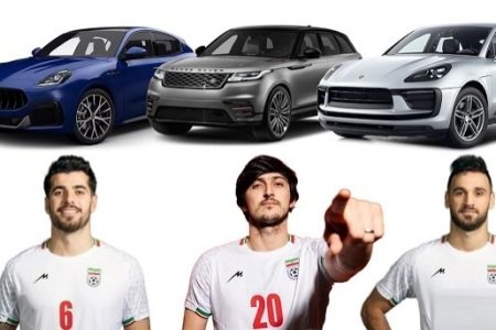 دیوان عدالت اداری مصوبه تبعیض آمیز واردات خودروی فوتبالیست‌ها را ابطال کرد/جزئیات ابطال مجوز واردات خودروی فوتبالیست‌ها/ بازیکنانی که قبلا خودرو وارد کرده‌اند مشمول هستند