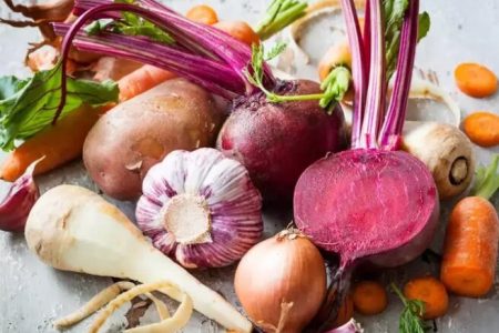 با این ۶ سبزی از سرماخوردگی و سرفه در امان می‌مانید