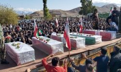 جزئیات حمله تروریستی به کلانتری راسک / ۱۱ مامور فراجا شهید شدند / جیش العدل مسئول حمله است