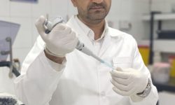 این جوان برای “مسجدسلیمان” افتخاری جهانی کسب کرد