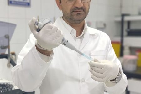 این جوان برای “مسجدسلیمان” افتخاری جهانی کسب کرد