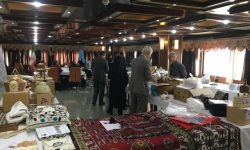 مُهر اصالت ملی بر ۴۶ اثر صنایع‌دستی خوزستان