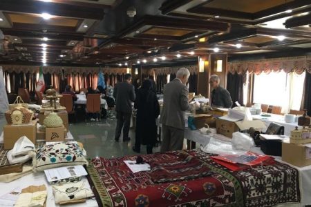 مُهر اصالت ملی بر ۴۶ اثر صنایع‌دستی خوزستان