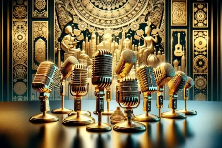 حنجره‌های میلیاردی ایران را بشناسید!