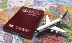 عوارض خروج از کشور ۵۲۰ هزار تومان برای هر نفر