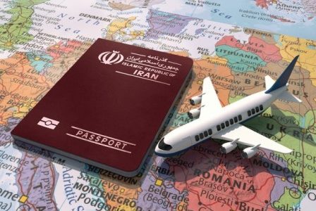 عوارض خروج از کشور ۵۲۰ هزار تومان برای هر نفر