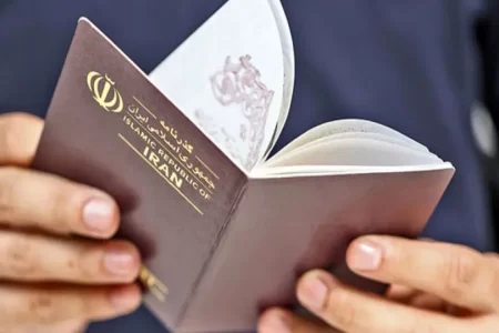 اگر کسی گذرنامه‌اش را در عراق گم کرد چه کند؟