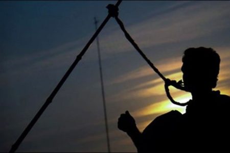 یک ماه مهلت برای زنده ماندن مرد اعدامی که ۳ بار تا پای چوبه دار رفت اما قصاص نشد