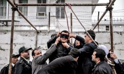 نجات قاتلی در اندیکا چهار ساعت قبل از اجرای حکم