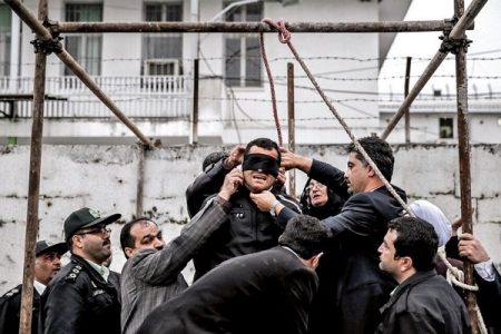 نجات قاتلی در اندیکا چهار ساعت قبل از اجرای حکم