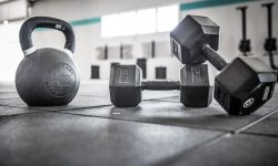 جوان مسجدسلیمانی قهرمان مسابقات حرفه ای کراسفیت خوزستان شد