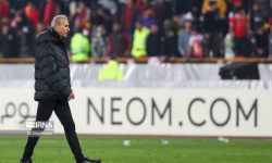 حمله پیشکسوت پرسپولیس به گل‌محمدی؛ «امپراطور ترسو، قهر نکن، جواب بده!»