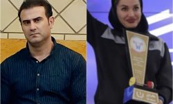 ۲ مسجدسلیمانی به عنوان مربی برتر وزنه برداری کشور برگزیده شدند