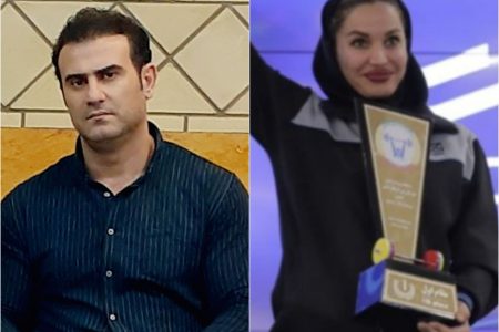 ۲ مسجدسلیمانی به عنوان مربی برتر وزنه برداری کشور برگزیده شدند
