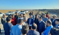 موضوع تامین آب کشاورزی شهرستان شادگان بصورت  ویژه پیگیری می شود