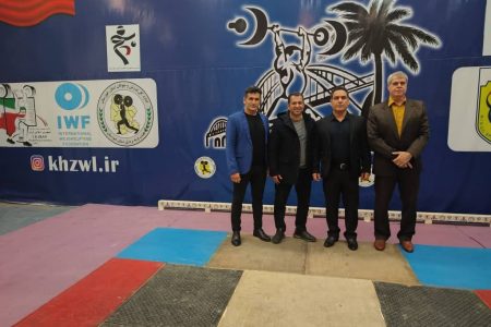 بیان مسایل و مشکلات باشگاه های کراس فیت مسجدسلیمان در حضور رییس انجمن کراس فیت کشور