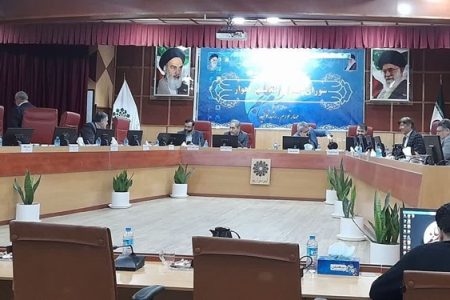 حاشیه‌نگاری هفته جنجالی شورای شهر اهواز