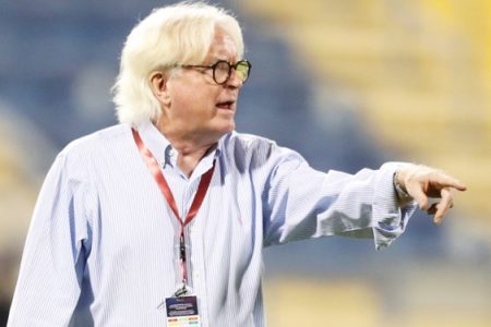 وینفرد شفر سرمربی صنعت نفت آبادان شد