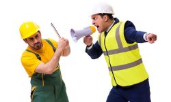 دولت شهامت داشته باشد و حق کارگران را بپردازد