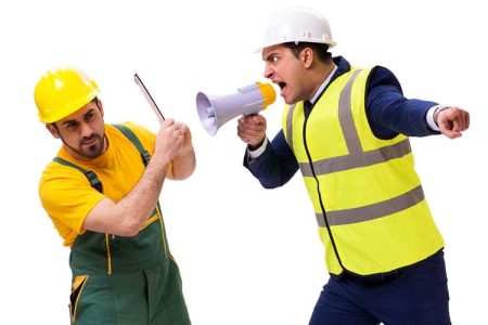 دولت شهامت داشته باشد و حق کارگران را بپردازد