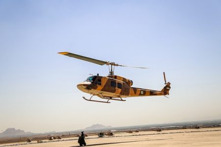 شهادت ۳ نفر از دلاور مردان پایگاه هوانیروز مسجدسلیمان