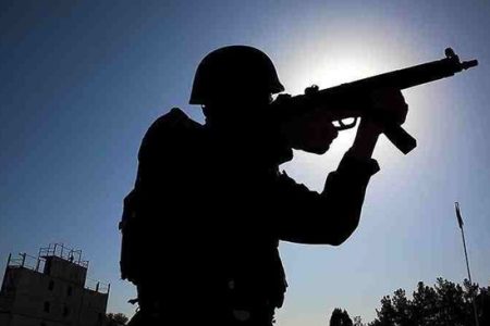 تیراندازی جنون آمیز سرباز وظیفه به پرسنل یگان امداد ۳ قربانی گرفت