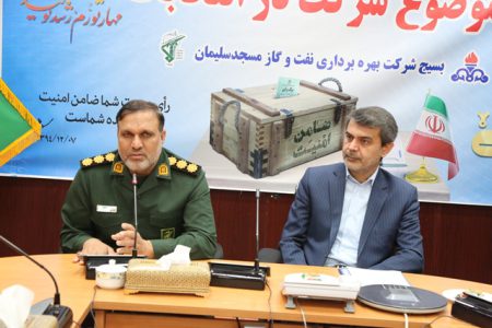 فرمانده سپاه ناحیه مسجدسلیمان: انتخابات باشکوه،نمایانگر مقبولیت و مشروعیت نظام است