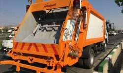 واگذاری بیش از ۲۳۴ خودروی دفع پسماند به شهرداری‌ و دهیاری‌های خوزستان