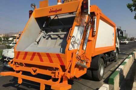 واگذاری بیش از ۲۳۴ خودروی دفع پسماند به شهرداری‌ و دهیاری‌های خوزستان