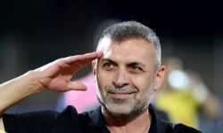 عبدالله ویسی سرمربی تیم فولاد خوزستان شد