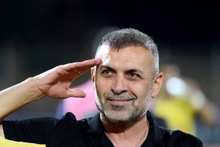 عبدالله ویسی سرمربی تیم فولاد خوزستان شد