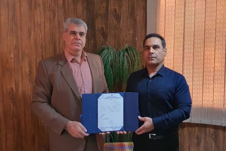 رییس هیأت وزنه برداری و کراس فیت مسجدسلیمان منصوب شد