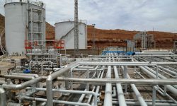 افزایش ۴۰۰۰ بشکه ای تولید نفت در شرکت بهره برداری نفت و گاز مسجدسلیمان