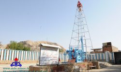 نخستین چاه نفت خاورمیانه و ایران برای بازدید توسط میهمانان نوروزی آماده است
