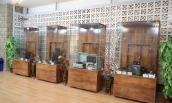 قدیمی ترین سالن آمفی تئاتر کشور محل برگزاری نمایشگاه تجهیزات قدیمی سینما شد