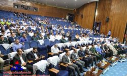 مراسم روزجهانی کار و تجلیل از مقام کارگر در مسجدسلیمان برگزار شد