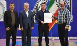 رییس کمیته آموزش و تحقیقات هیأت وزنه برداری خوزستان منصوب شد