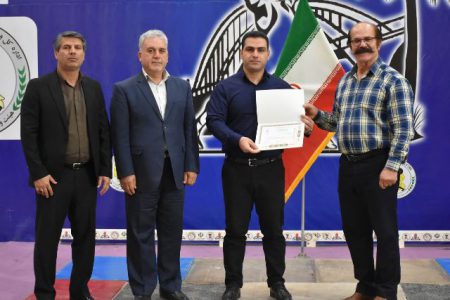 رییس کمیته آموزش و تحقیقات هیأت وزنه برداری خوزستان منصوب شد