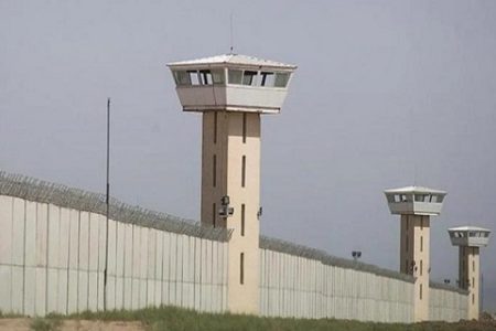 جلوگیری از ورود ‌مواد مخدر با «هلی شات» به زندان شیبان