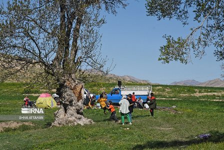 روز طبیعت است/هوای محیط‌زیست را داشته باشیم