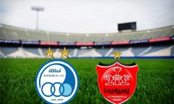 هوش مصنوعی شانس پرسپولیس و استقلال را برای قهرمانی پیش‌بینی کرد