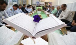 برگزاری محفل انس با قرآن در شرکت نفت و گاز مسجدسلیمان